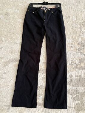 Black Jeans